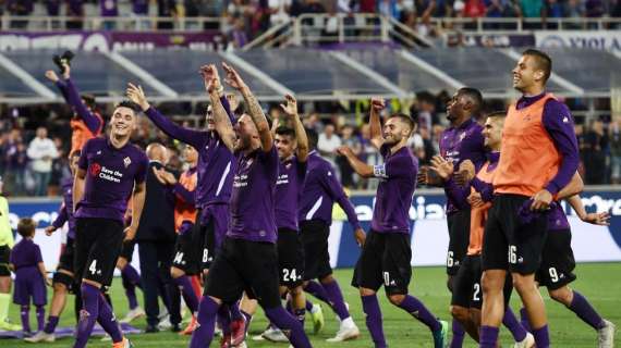 UFFICIALE: Serie A, deroga per la Fiorentina per la fascia da capitano