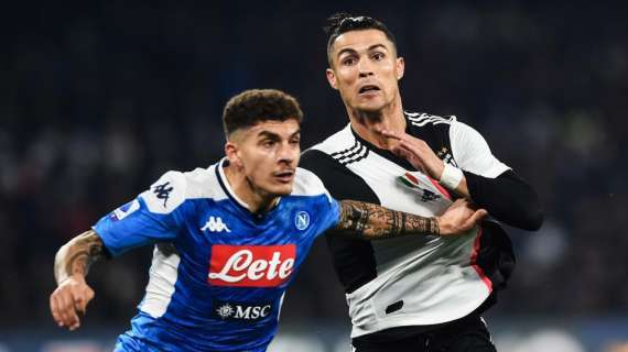 Serie A, Napoli-Juventus: 2-1