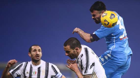 Supercoppa Italiana, Juventus-Napoli: 2-0