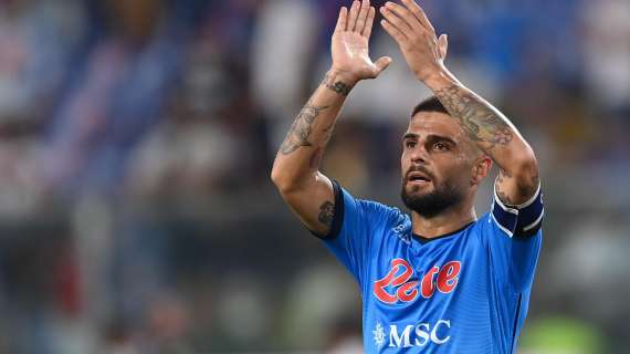 Napoli, rebus Insigne: distanza sul rinnovo e aria d'addio
