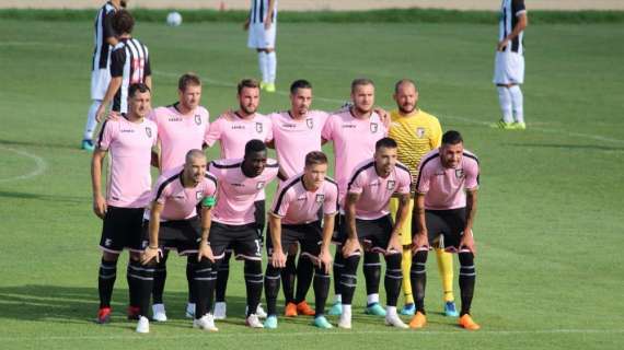 Palermo, i convocati contro il Carpi