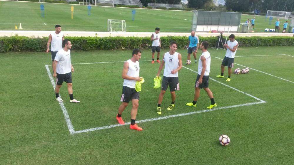 Palermo, 25 convocati per il ritiro della Primavera