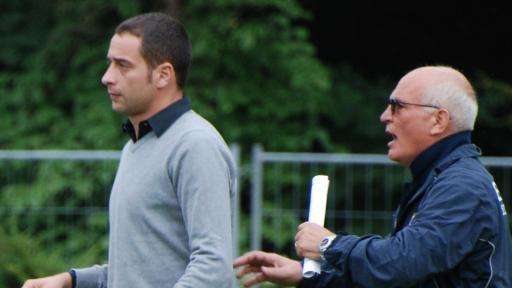 Il ds del Palermo Luca Cattani