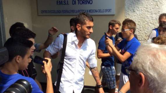 UFFICIALE: Juventus, preso Pereyra