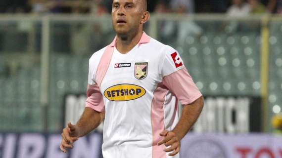 Mark Bresciano, centrocampista del Palermo