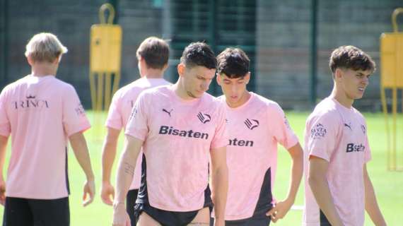 Palermo, date ed orari prime tre giornate di campionato 