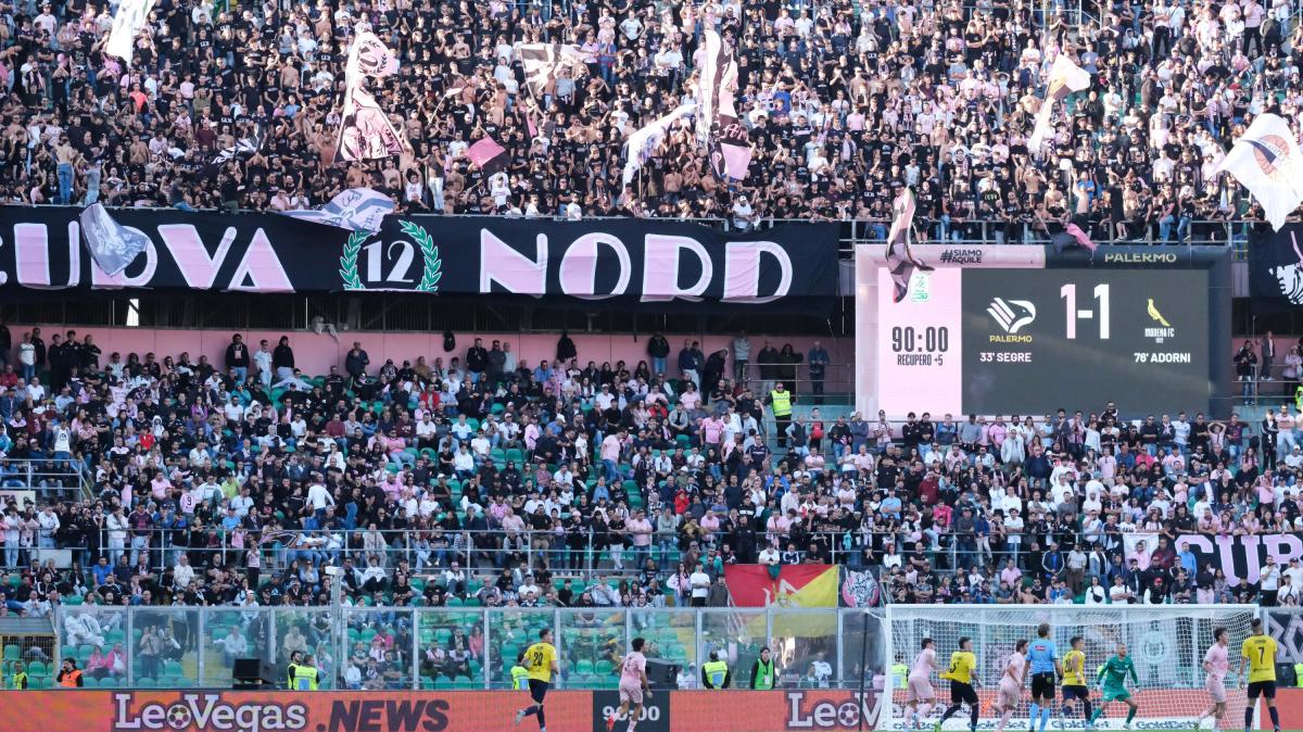 Palermo-Monza, biglietti in vendita dalle ore 12:00 di oggi