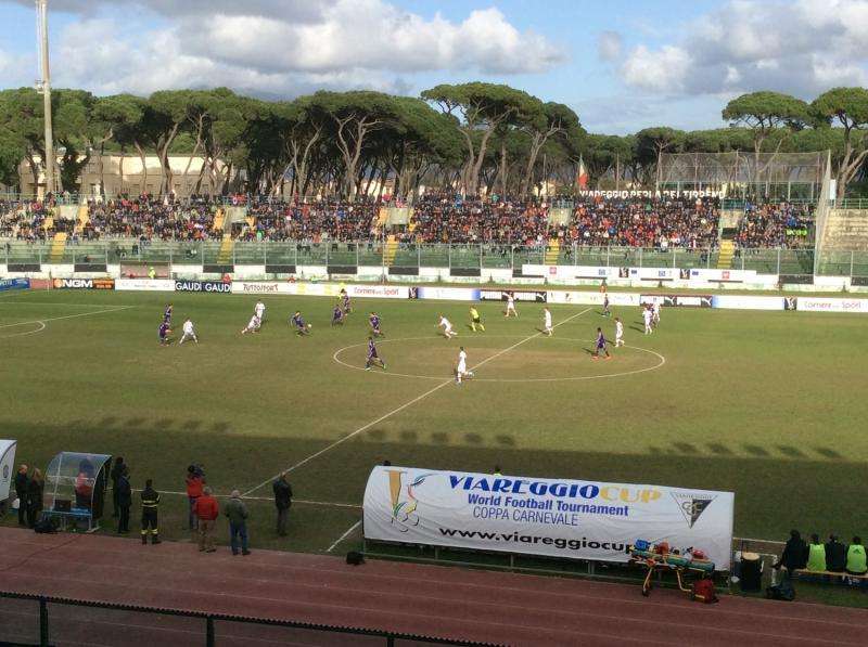 Viareggio Cup, oggi la finale Juventus-Palermo