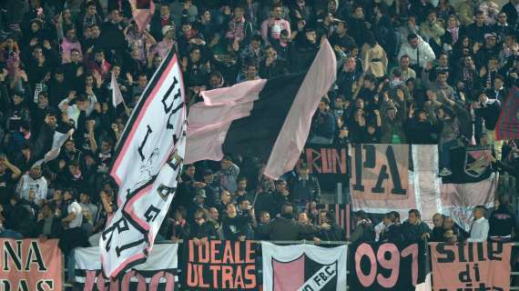 Palermo-Reggina, 12.490 spettatori