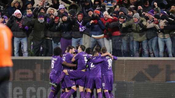 Serie A, Fiorentina-Juventus: 2-1