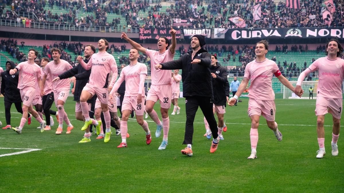 Palermo, il report odierno