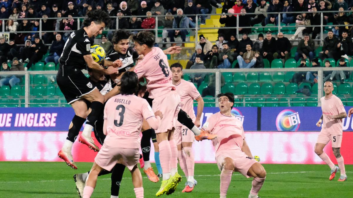 Modena-Palermo, si prospetta una sfida vibrante al Braglia