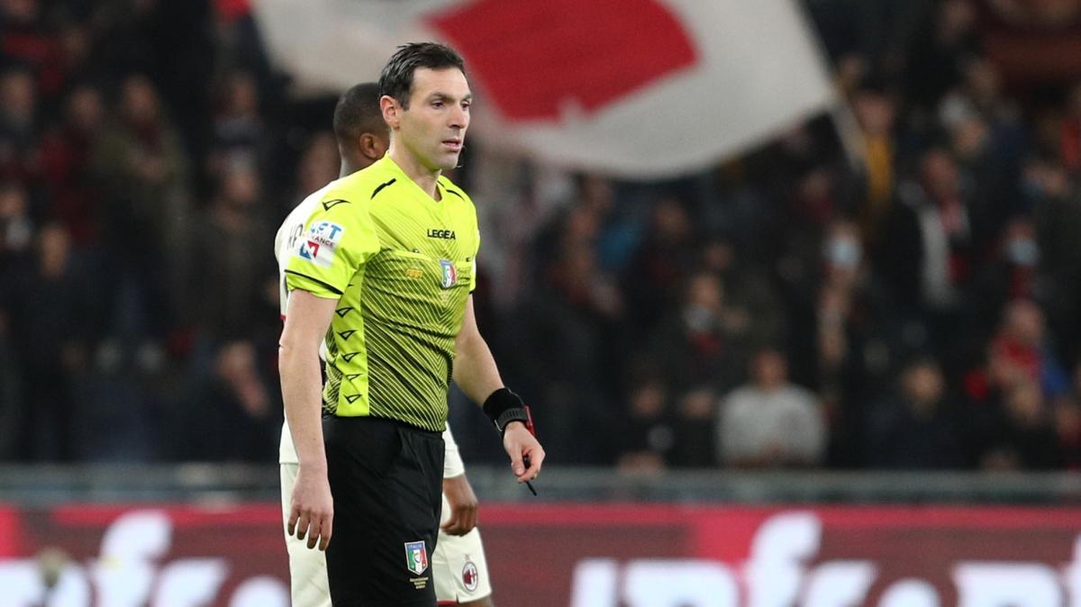 Serie B, Palermo-Monza: arbitra Sacchi