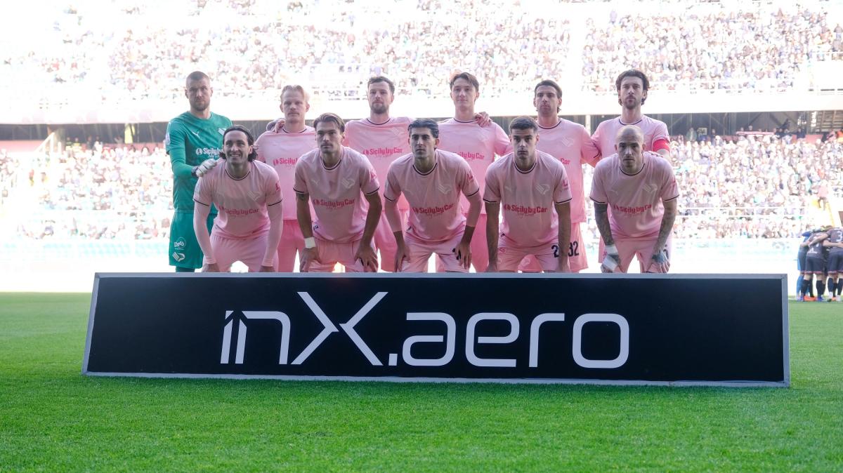 Serie B, Frosinone-Palermo: formazioni ufficiali 