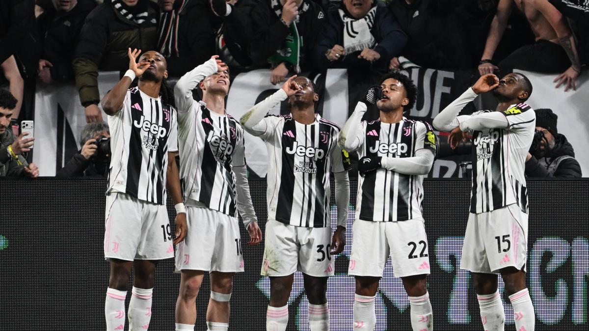 Serie A, nel big match di giornata la Juventus batte per 3-0 il Napoli