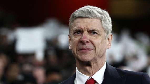 UFFICIALE: Arsenal, Wenger comunica l'addio a fine stagione