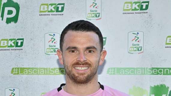 UFFICIALE: Palermo, prolungamento contrattuale per Brunori 