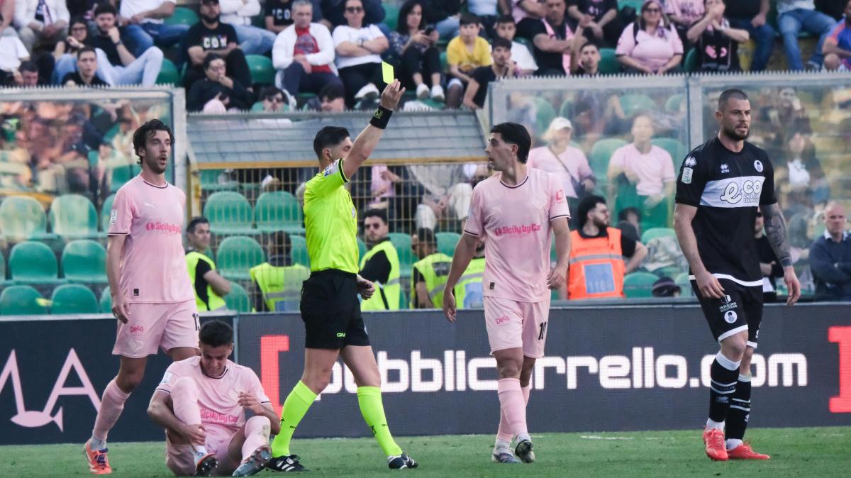 Palermo, corsa senza sosta: a Reggio Emilia sfida decisiva contro la Reggiana a tre giornate dalla fine