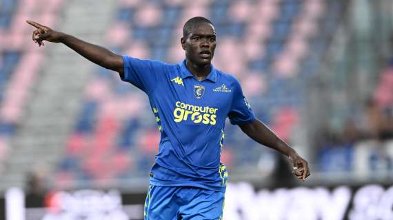 Palermo, Gyasi potrebbe arrivare domani
