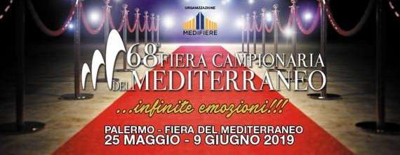 Extra Calcio: Fiera del Mediterraneo, a Palermo dal 25 maggio al 9 giugno 2019