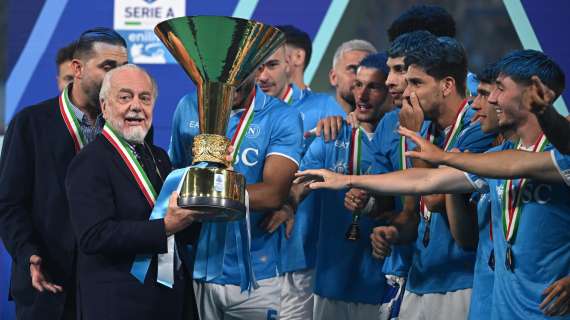 Serie A, l'albo d'oro aggiornato