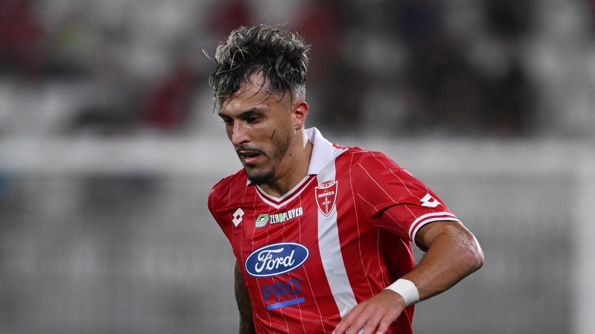 Palermo, si sonda Dany Mota