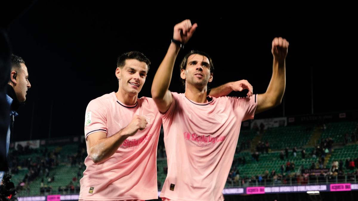 Palermo, il report odierno