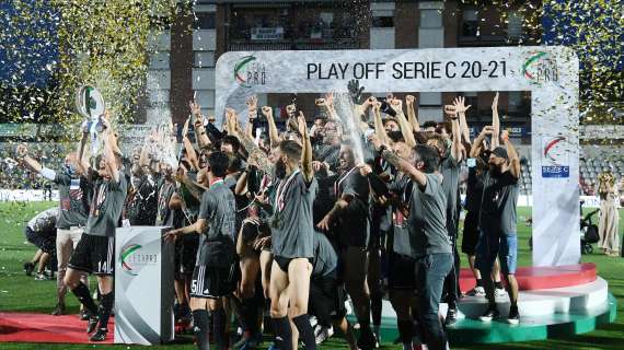 Serie C finale play-off, Alessandria-Padova: 5-4: Alessandria in Serie B