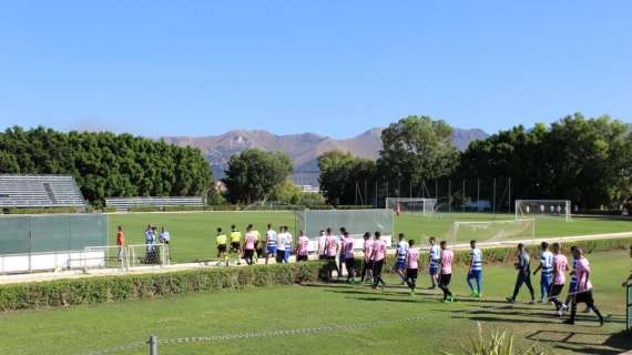Palermo, il programma del settore giovanile