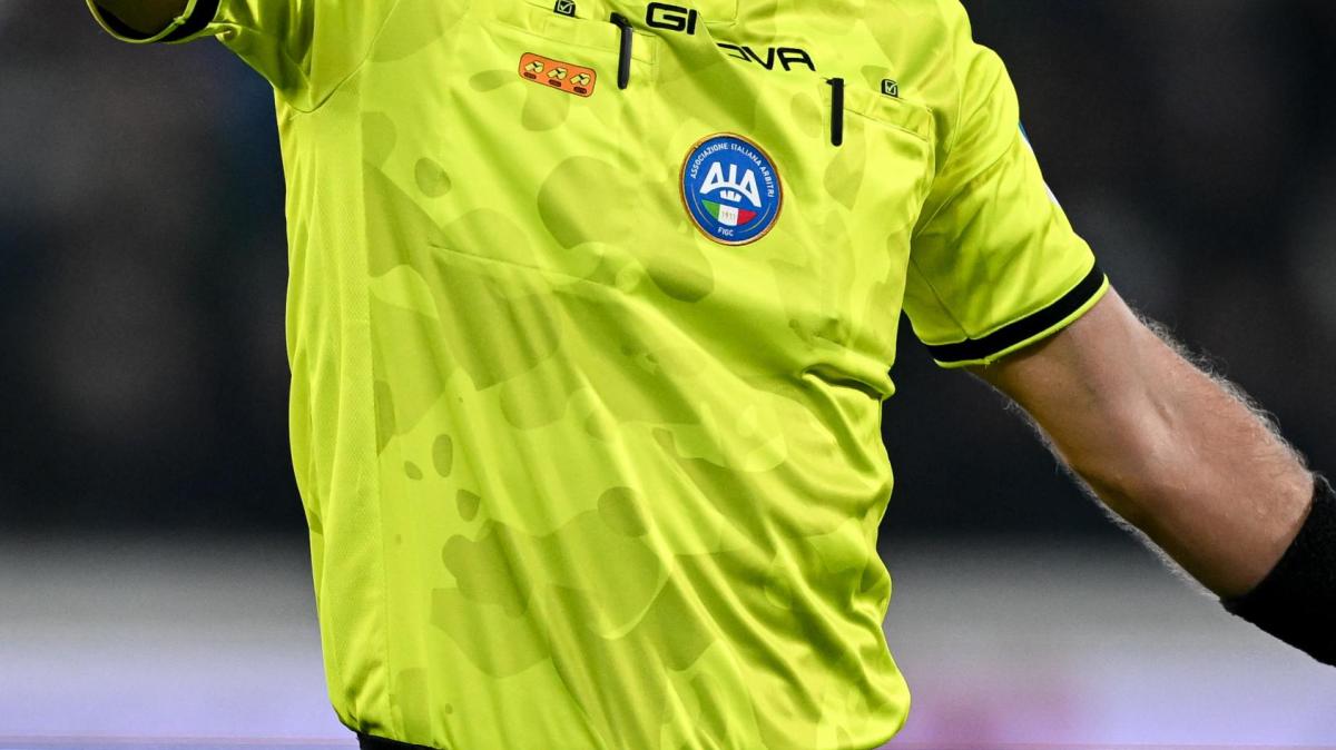 Avellino-Palermo, arbitra Galipò