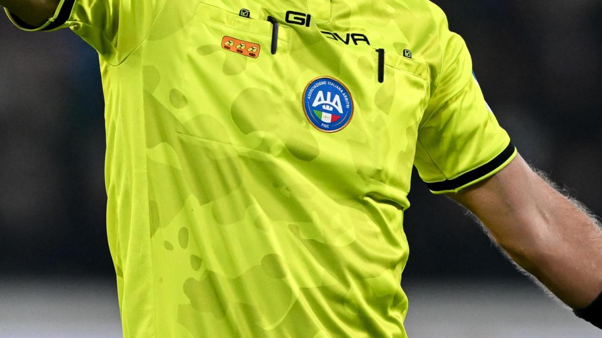 Mantova-Palermo, arbitra Perenzoni