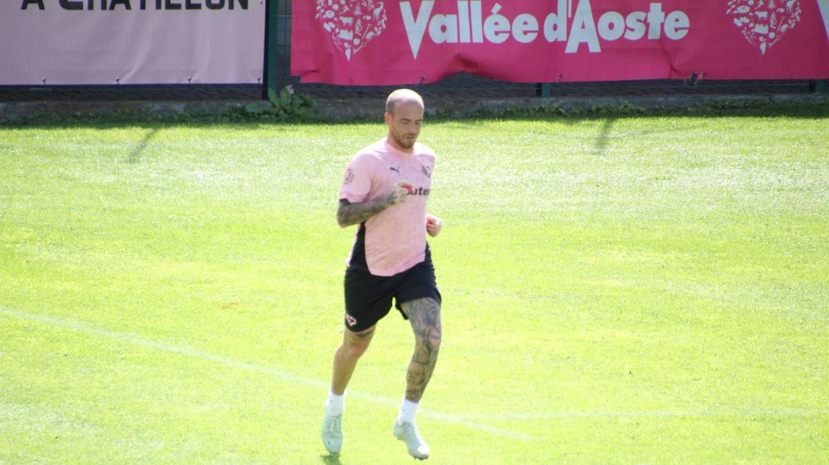 Palermo, Palumbo: “Bisognava dare di più da subito, io in primis”