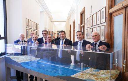 Regione Siciliana, Schifani: "Ponte sullo Stretto? Capace di rivoluzionare il futuro della Sicilia e del Mezzogiorno "