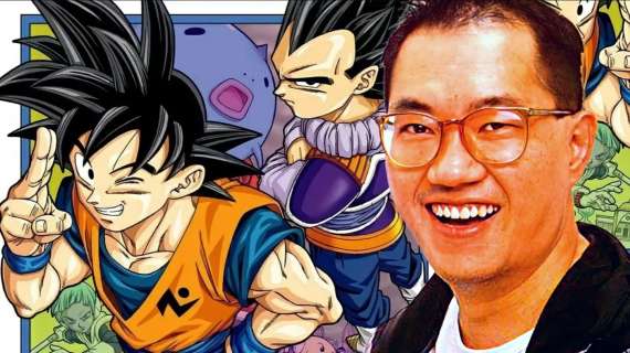 Extra Calcio: Manga, è morto Toriyama il creatore di Dragon Ball