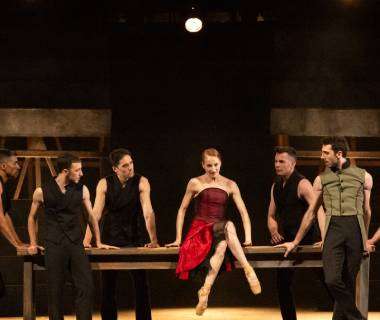 Teatro Massimo, il ritorno di “Carmen” al Teatro Massimo con il Corpo di ballo del Teatro e le coreografie di Leo Mujić