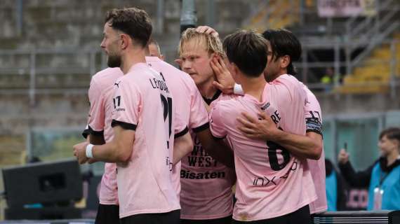 Palermo-Brescia, gli highlights 