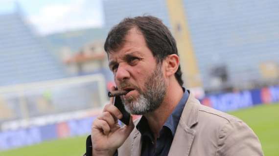 Ex Empoli, Carli: "Avevo detto si a Baccaglini, ma con Zamparini non occorre un direttore sportivo" 