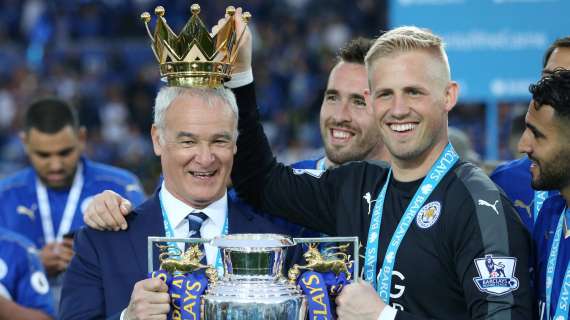 UFFICIALE: Leicester, il portiere Schmeichel lascia dopo 11 stagioni: va in Ligue1