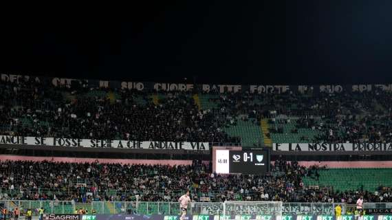 Palermo, gli attuali movimenti ufficiali di calciomercato della sessione estiva