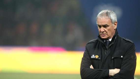UFFICIALE: Roma, Ranieri è il nuovo tecnico dei giallorossi
