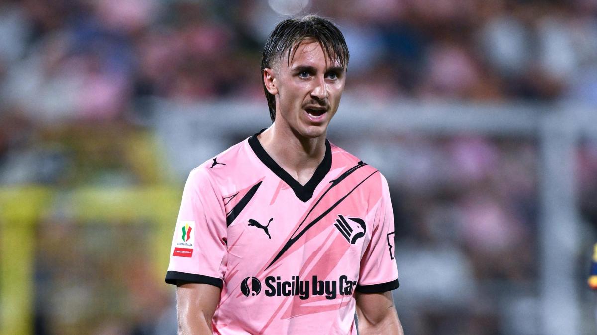 Palermo, vittoria nella prima di B: subito tre punti al Barbera