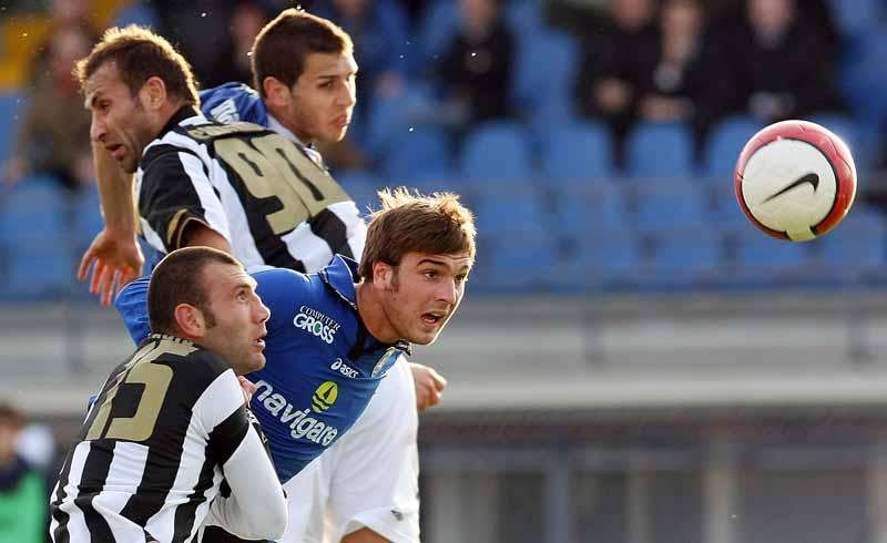 Bari, Volpato in prestito al Gallipoli