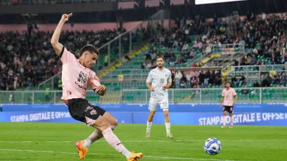 Juve Stabia-Palermo, gli highlights
