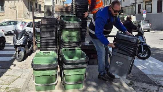 Raccolta Differenziata “Porta a Porta” a Cruillas, venerdì 5 settembre previsto l’avvio del servizio