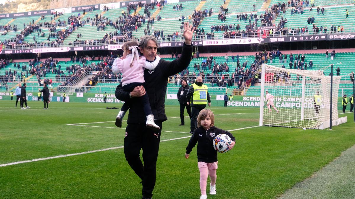 Palermo, il report odierno