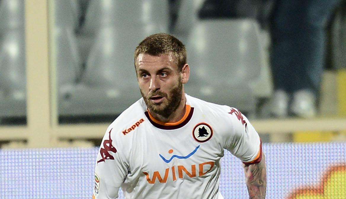 Roma, De Rossi: "Il mio futuro sono le prossime partite"