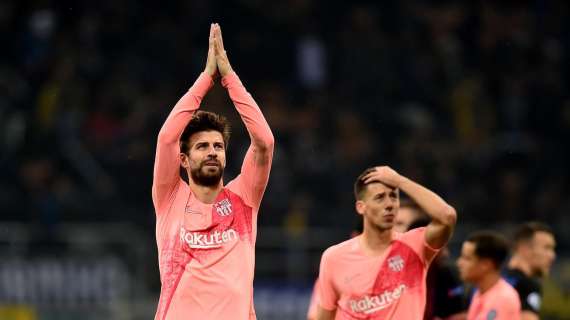 UFFICIALE: Barcellona, Piquè annuncia il ritiro: domani ultima col Barça