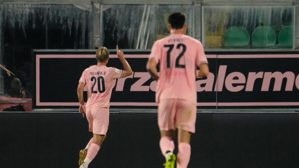 Palermo, il report odierno