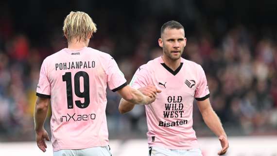 Palermo, Blin: "Ho buone sensazioni. Sono pronto per dare il massimo"
