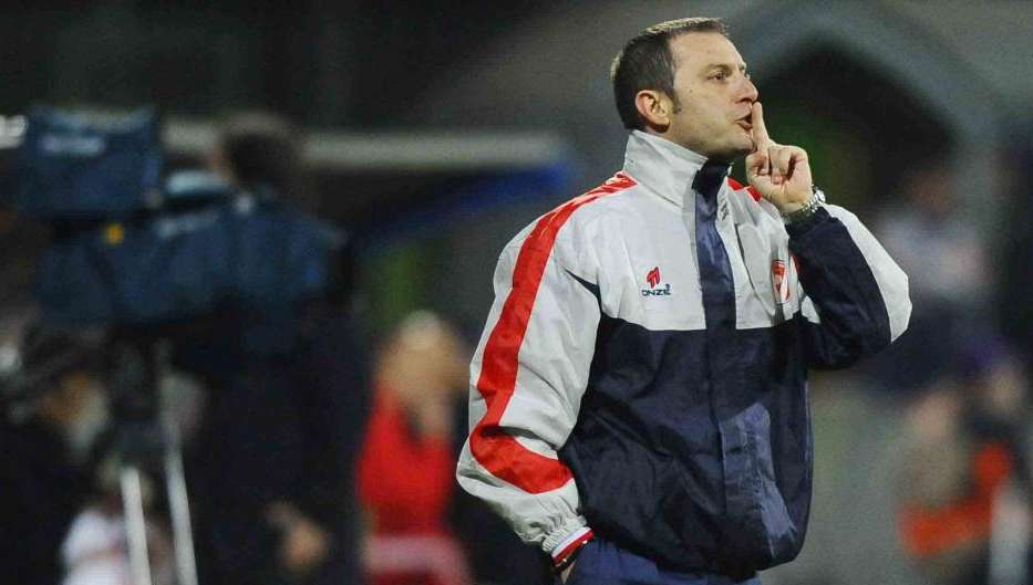 Primavera, Devis Mangia nuovo allenatore